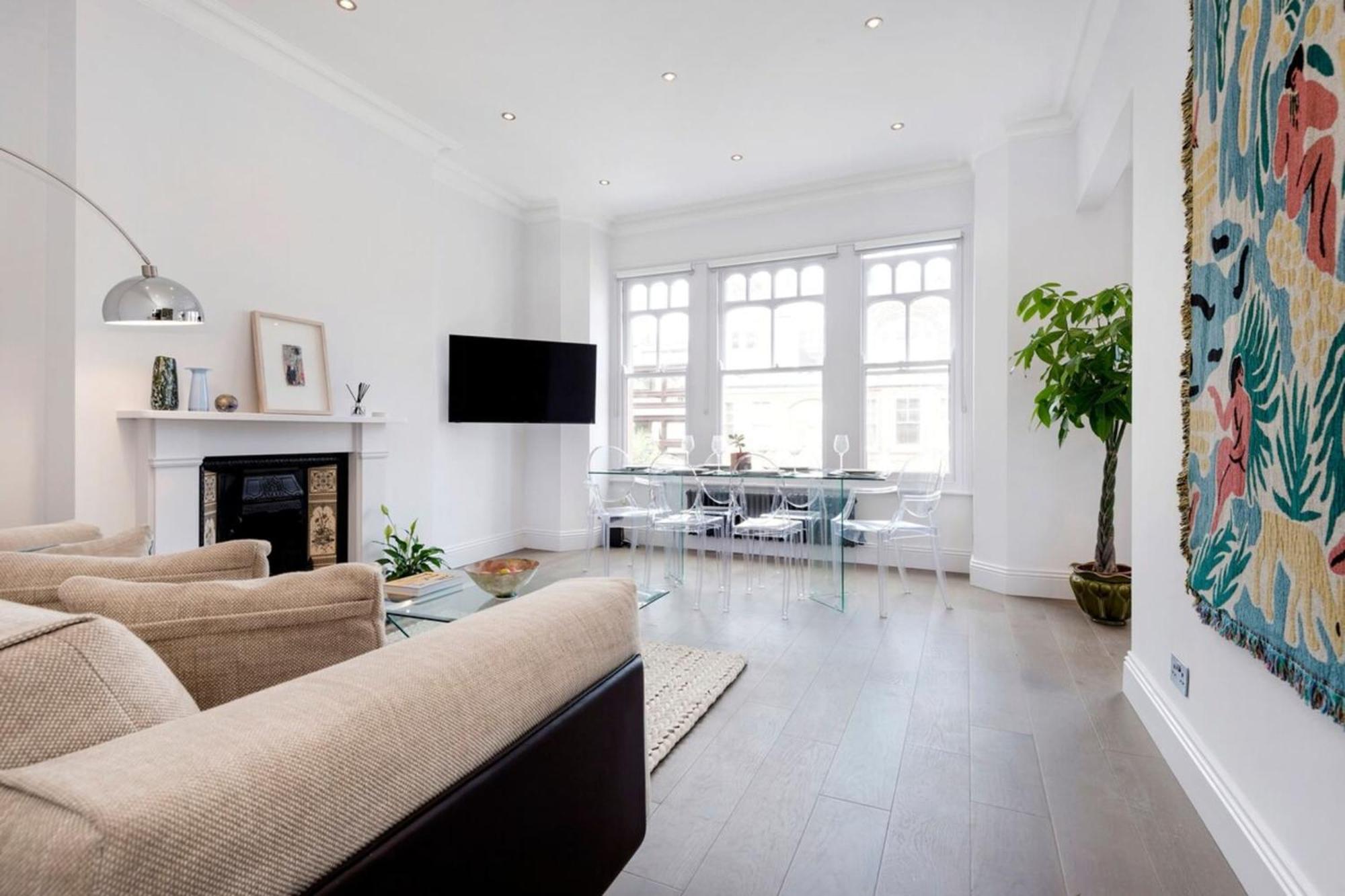 Modern And Bright Highgate Gem Leilighet London Eksteriør bilde