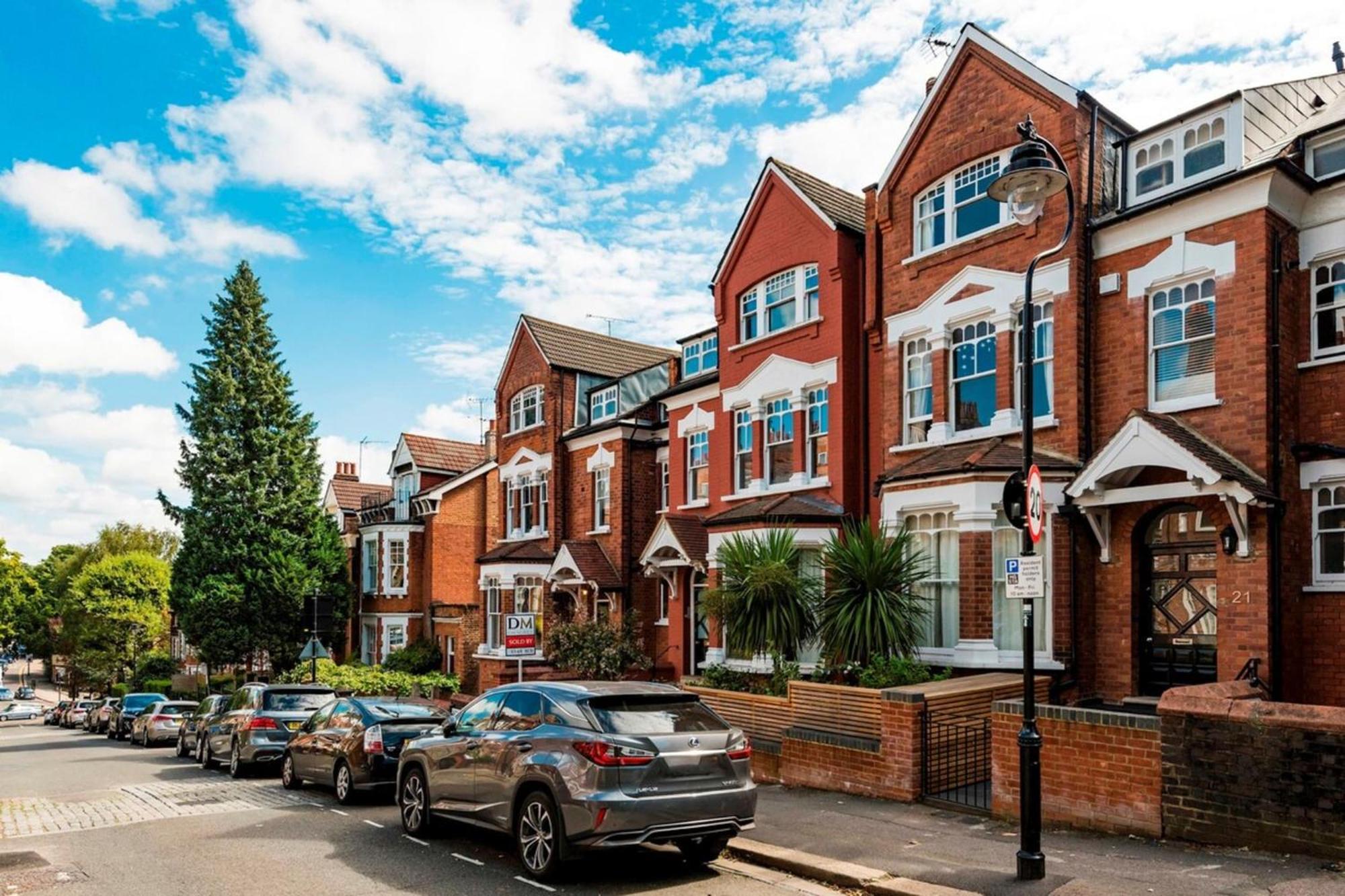 Modern And Bright Highgate Gem Leilighet London Eksteriør bilde