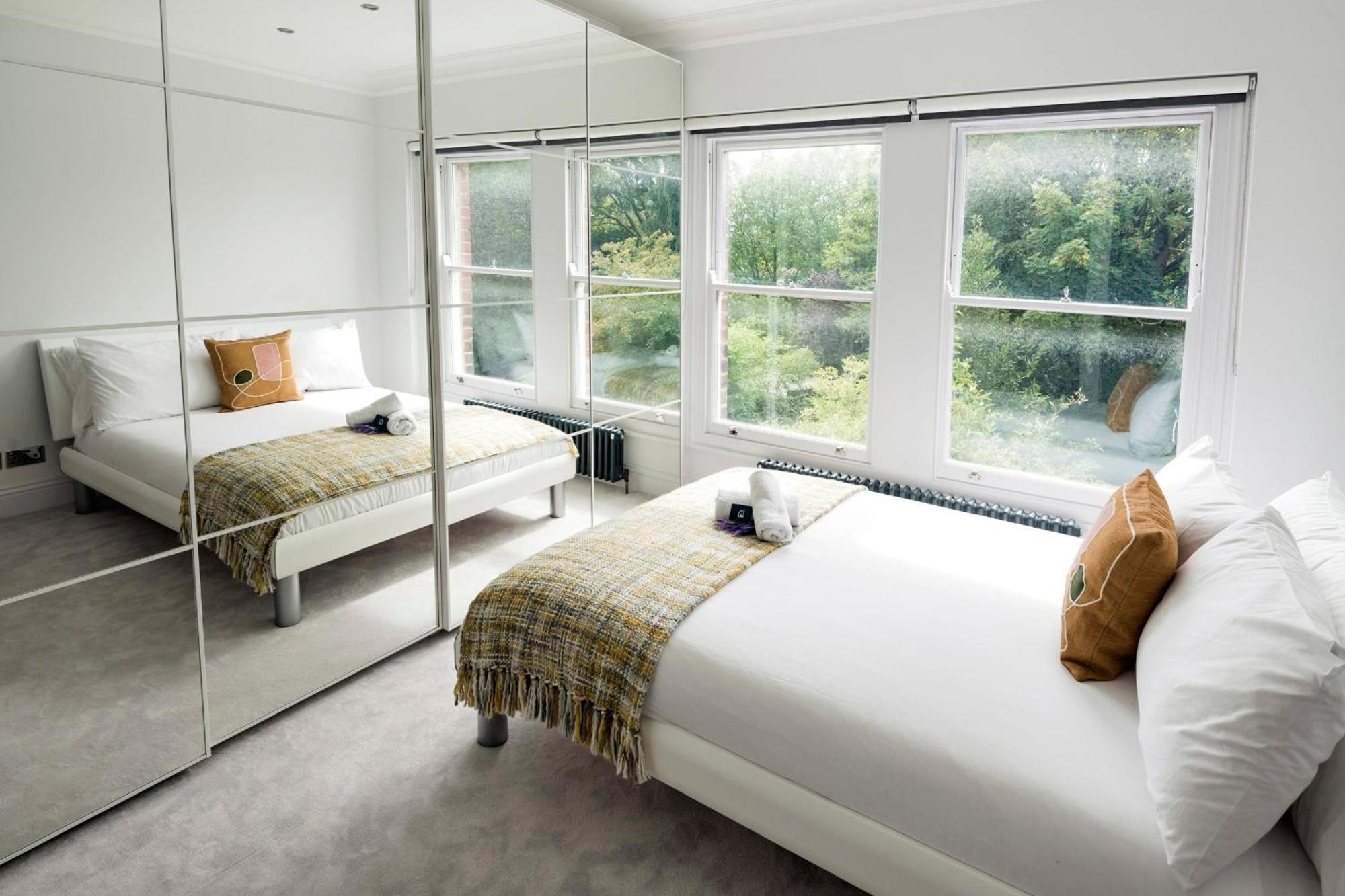 Modern And Bright Highgate Gem Leilighet London Eksteriør bilde