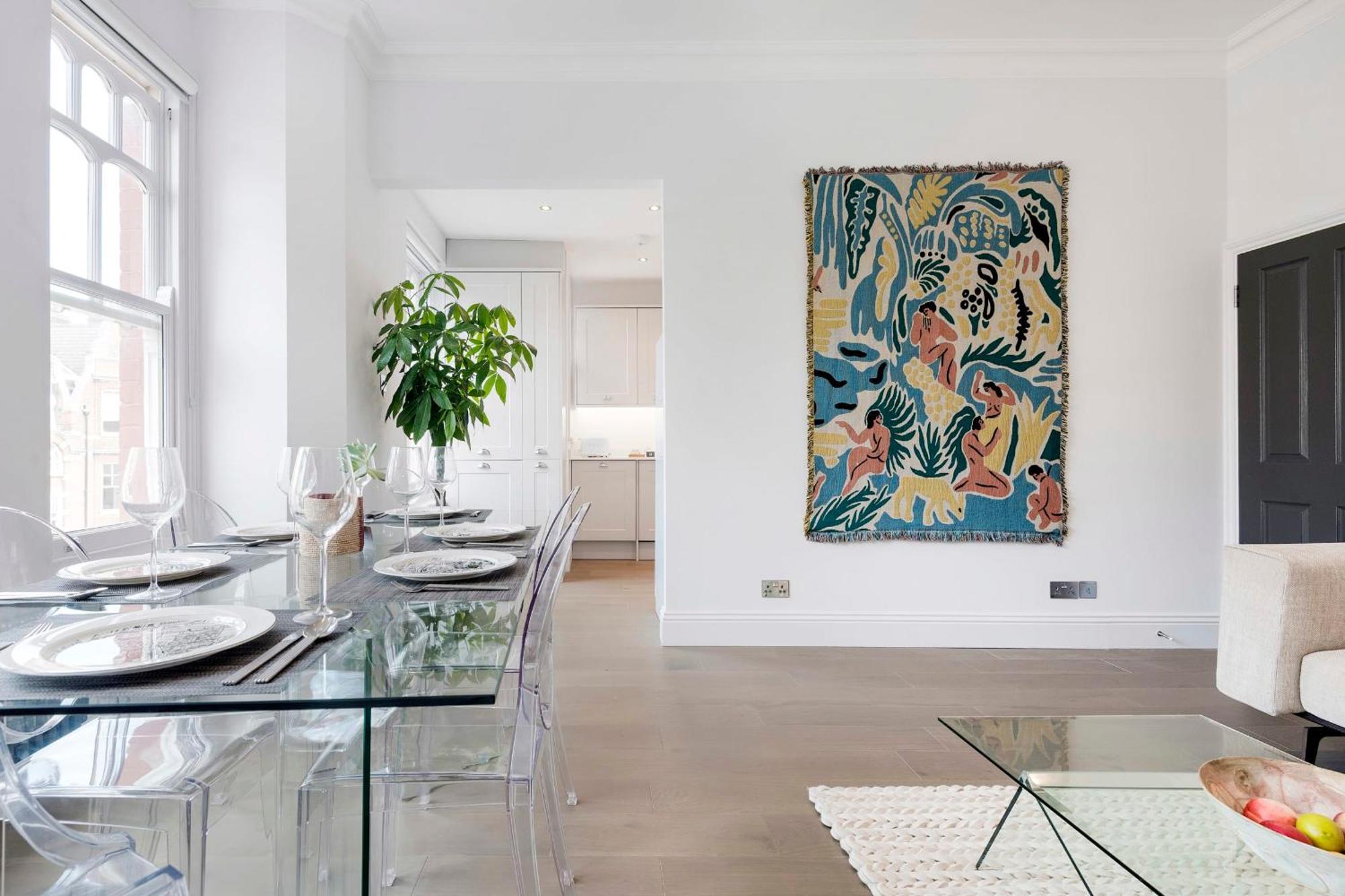 Modern And Bright Highgate Gem Leilighet London Eksteriør bilde