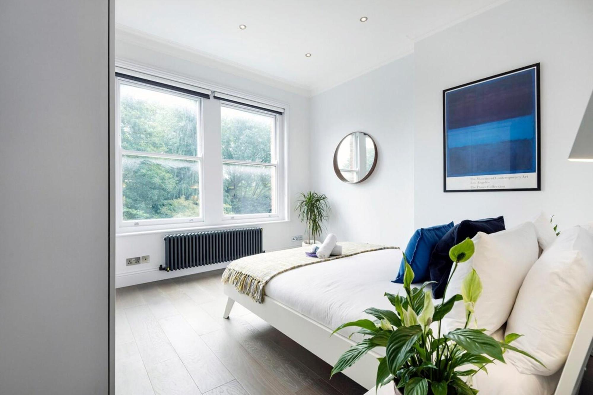 Modern And Bright Highgate Gem Leilighet London Eksteriør bilde
