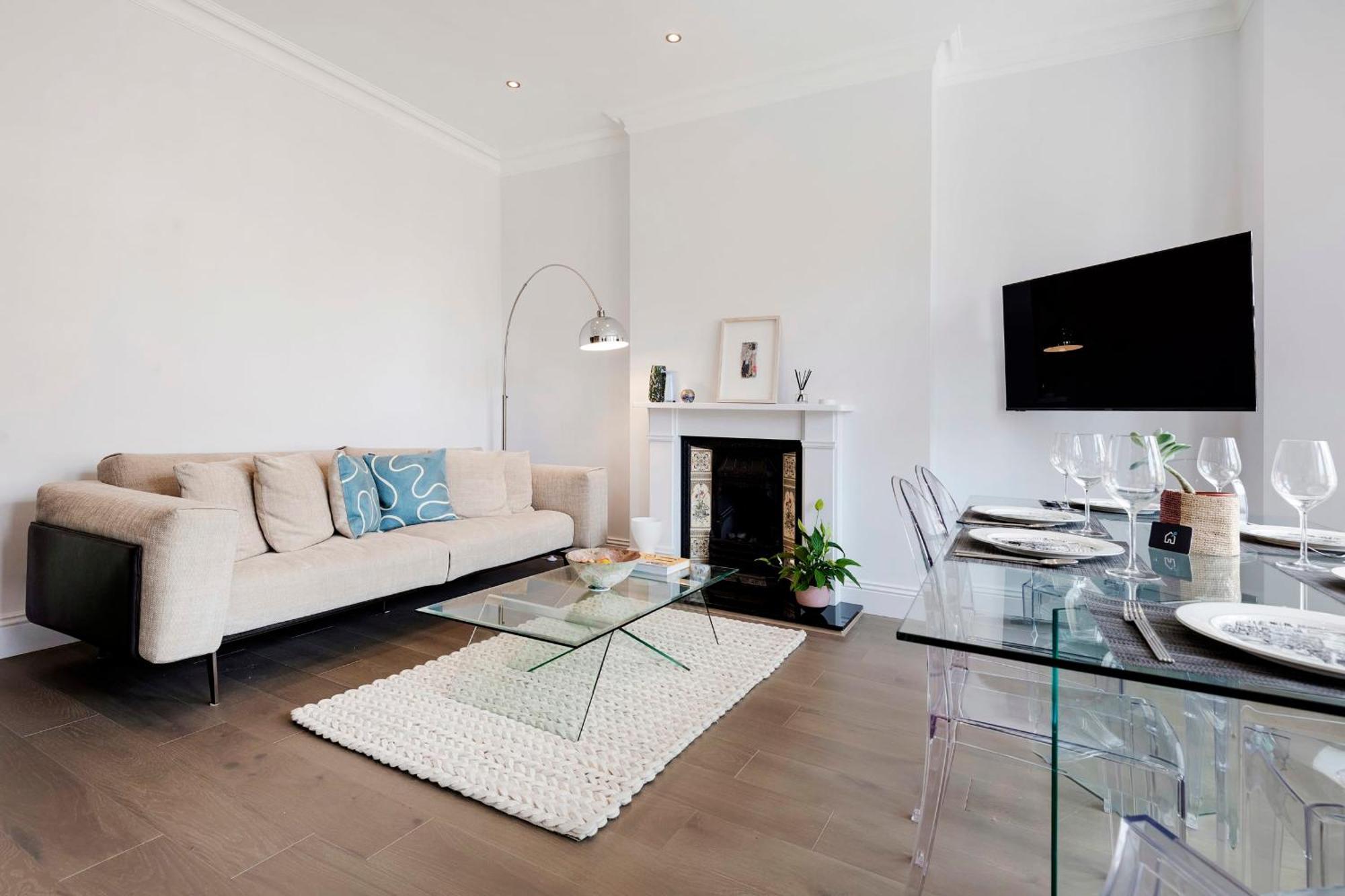 Modern And Bright Highgate Gem Leilighet London Eksteriør bilde