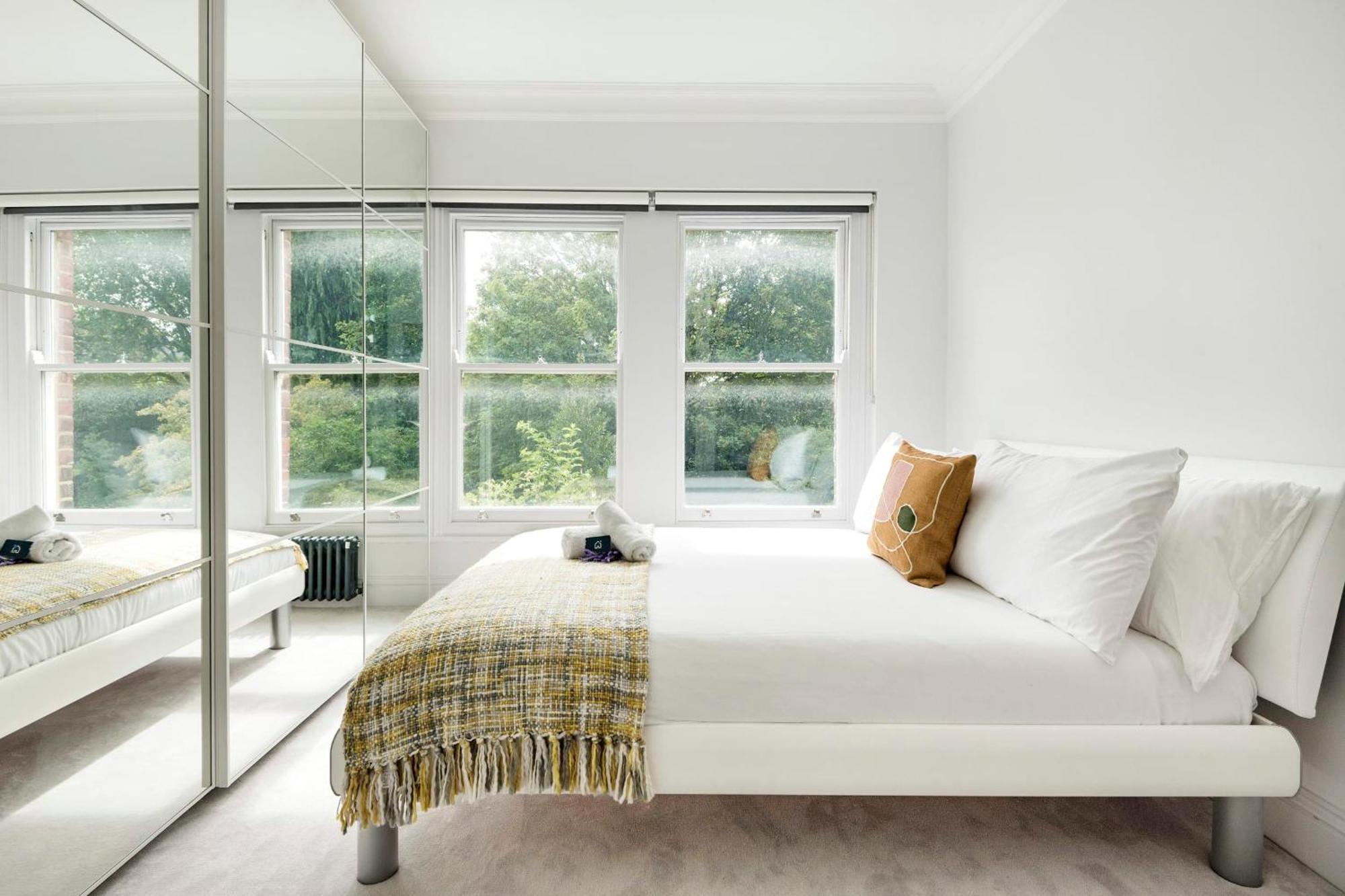 Modern And Bright Highgate Gem Leilighet London Eksteriør bilde
