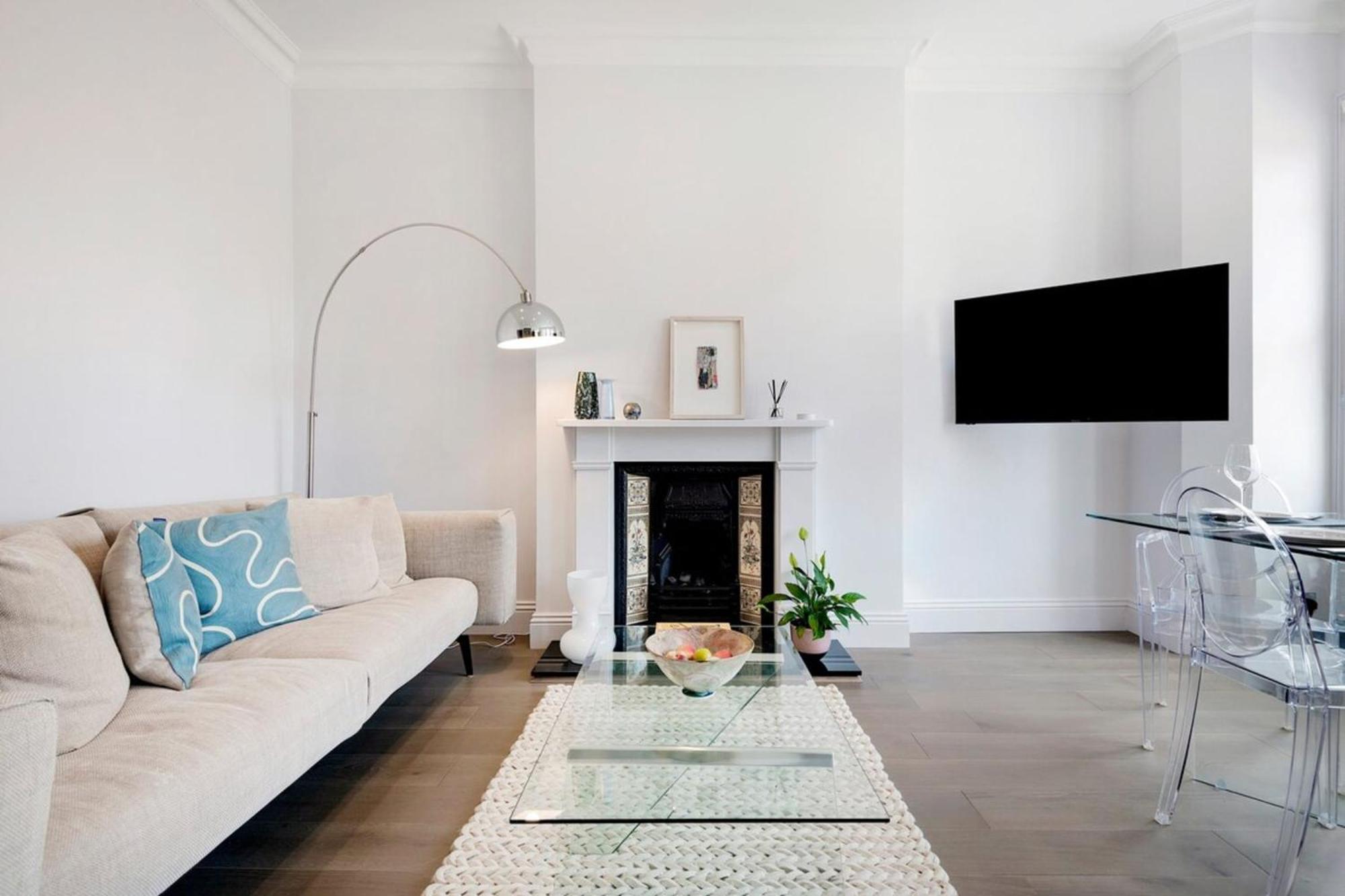 Modern And Bright Highgate Gem Leilighet London Eksteriør bilde