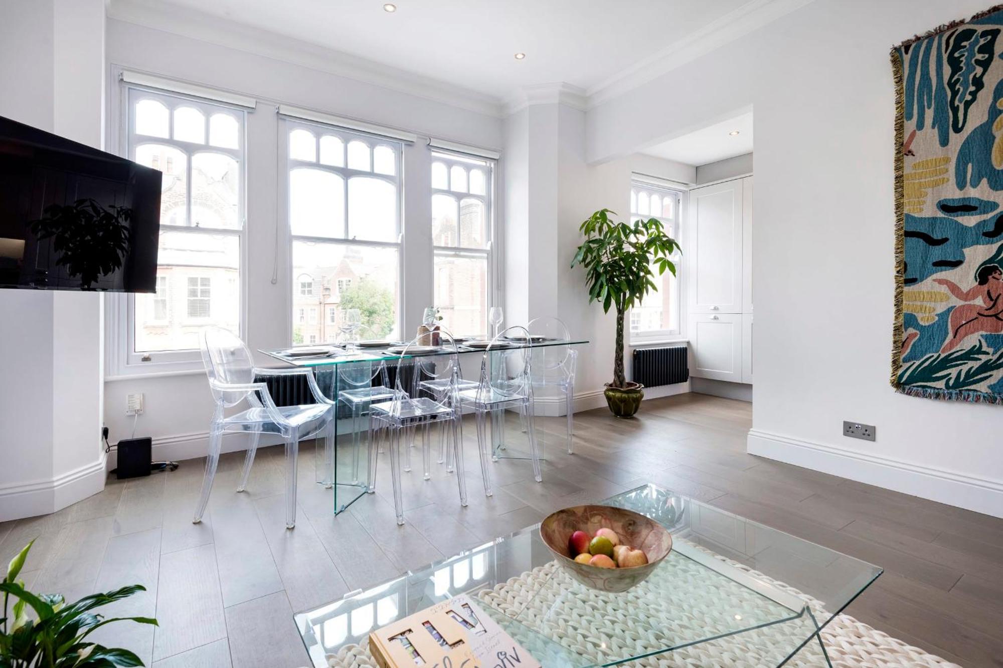 Modern And Bright Highgate Gem Leilighet London Eksteriør bilde
