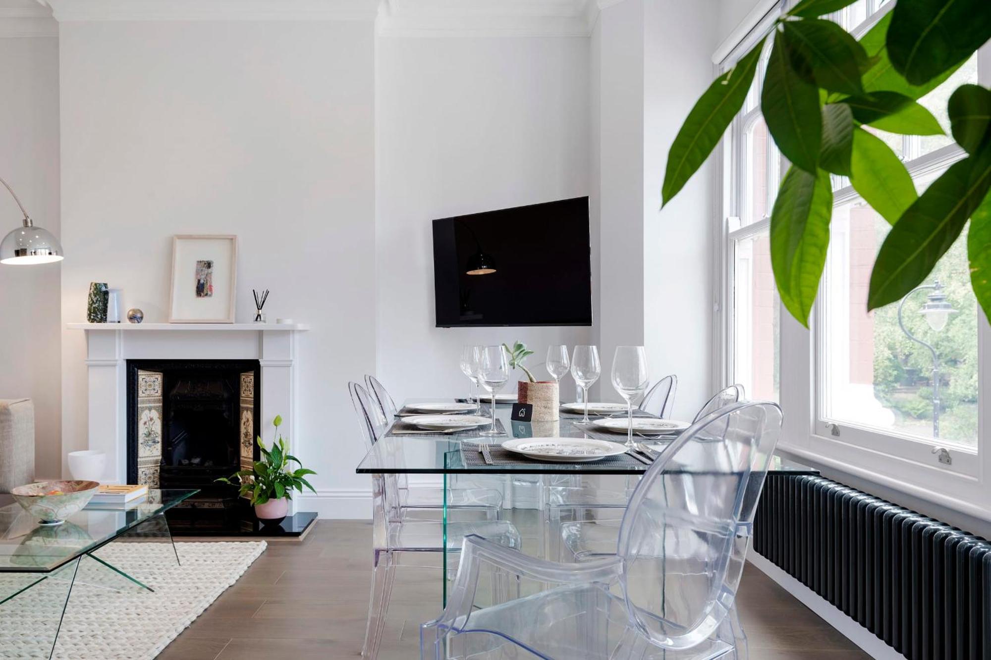 Modern And Bright Highgate Gem Leilighet London Eksteriør bilde