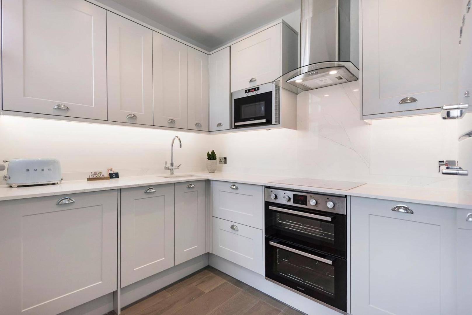 Modern And Bright Highgate Gem Leilighet London Eksteriør bilde