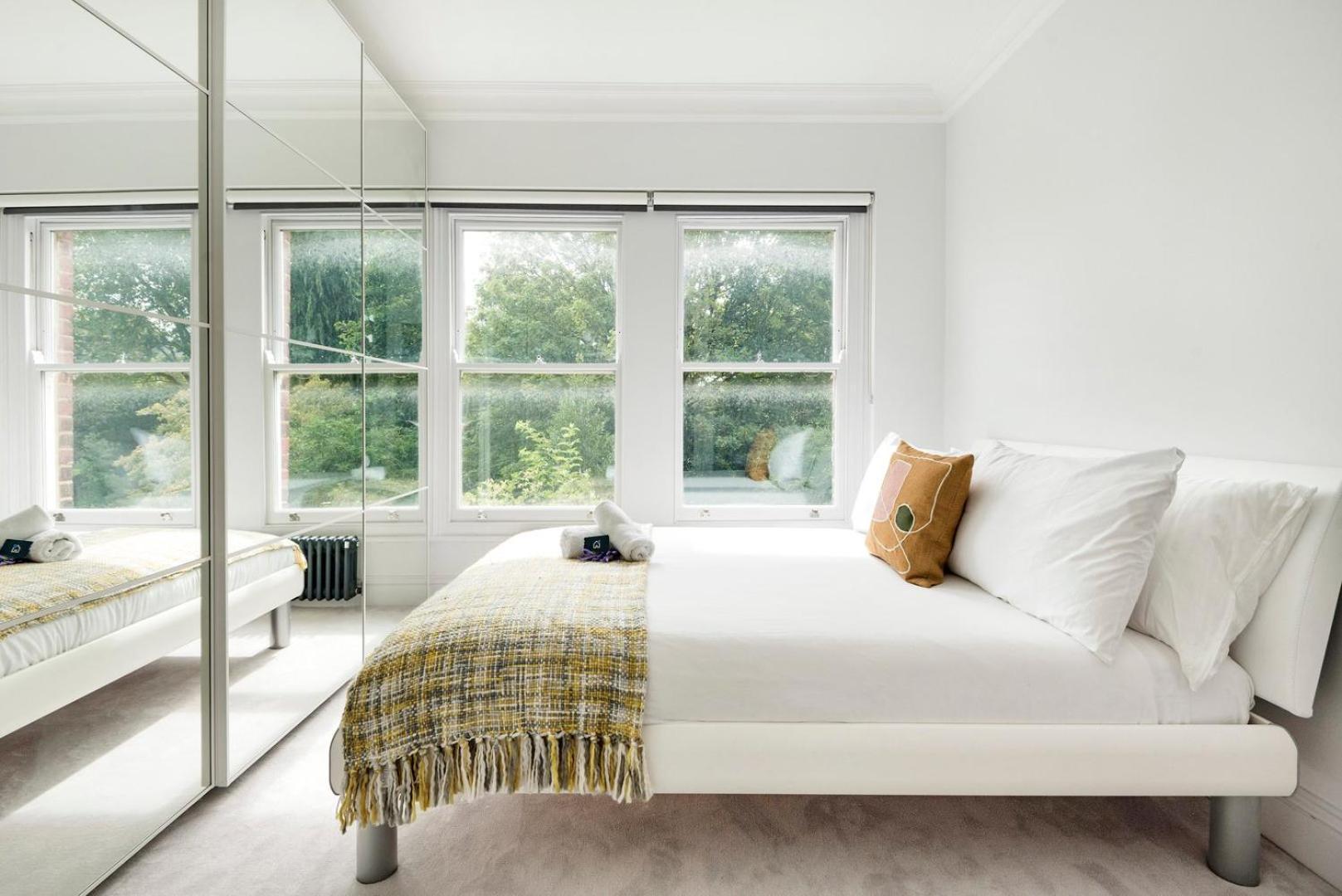 Modern And Bright Highgate Gem Leilighet London Eksteriør bilde