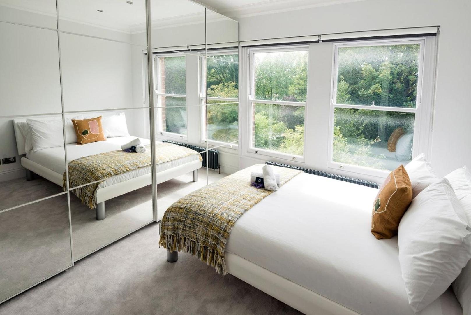 Modern And Bright Highgate Gem Leilighet London Eksteriør bilde